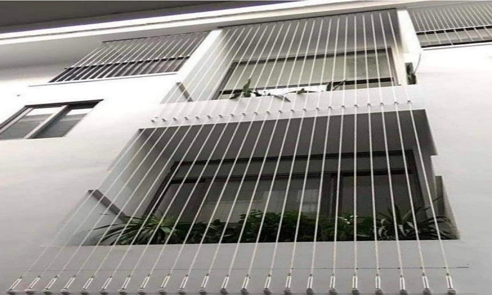 Balcony Invisible Grills Andhra Pradesh